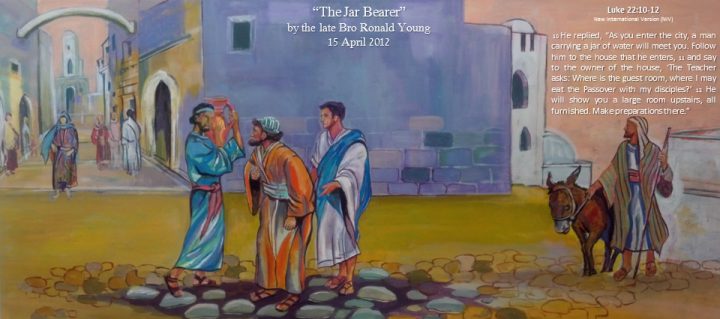 In Memory of our dearly beloved late bro Ronald Young